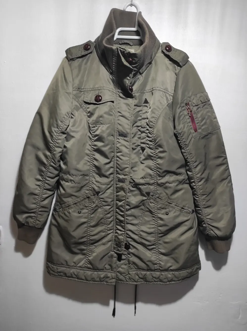Chaqueta acolchada Only talla S unisex