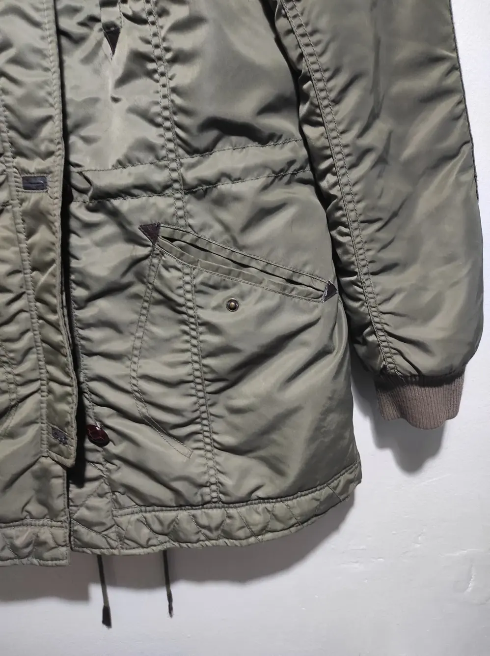 Chaqueta acolchada Only talla S unisex, foto 2
