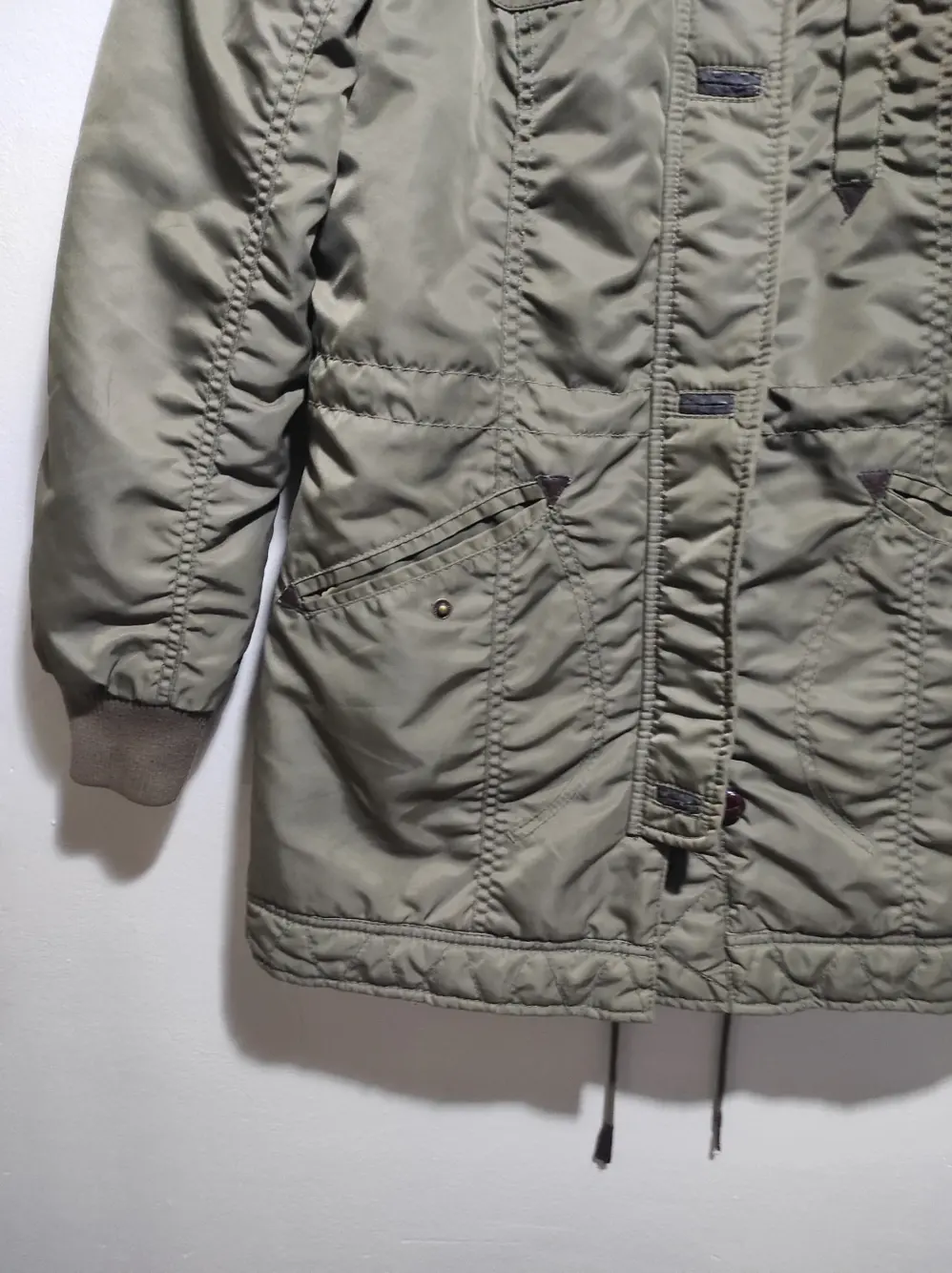 Chaqueta acolchada Only talla S unisex, foto 3