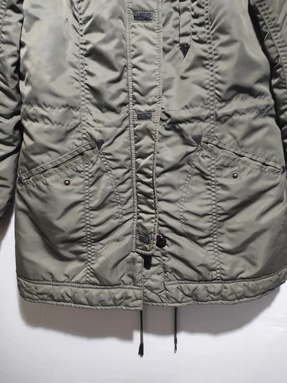 Chaqueta acolchada Only talla S unisex, foto 4
