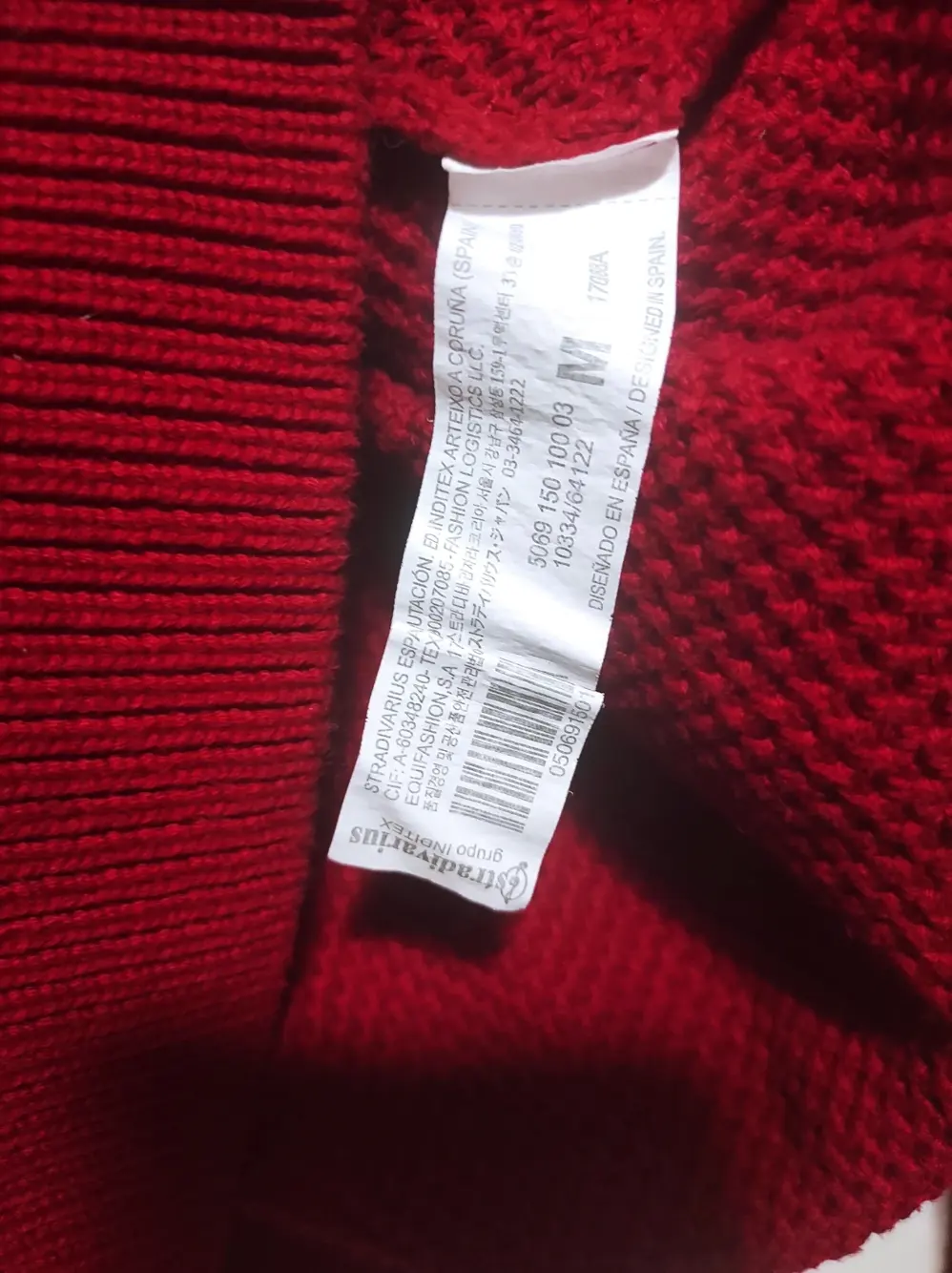 Jersey bolero Stradivarius talla M, foto 3