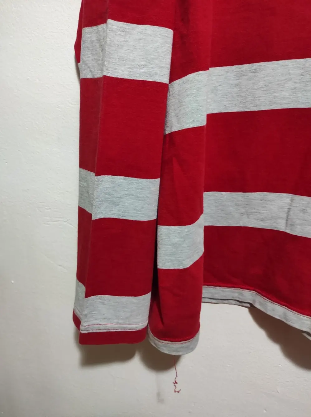 Polo manga larga Forecast talla XL, foto 4
