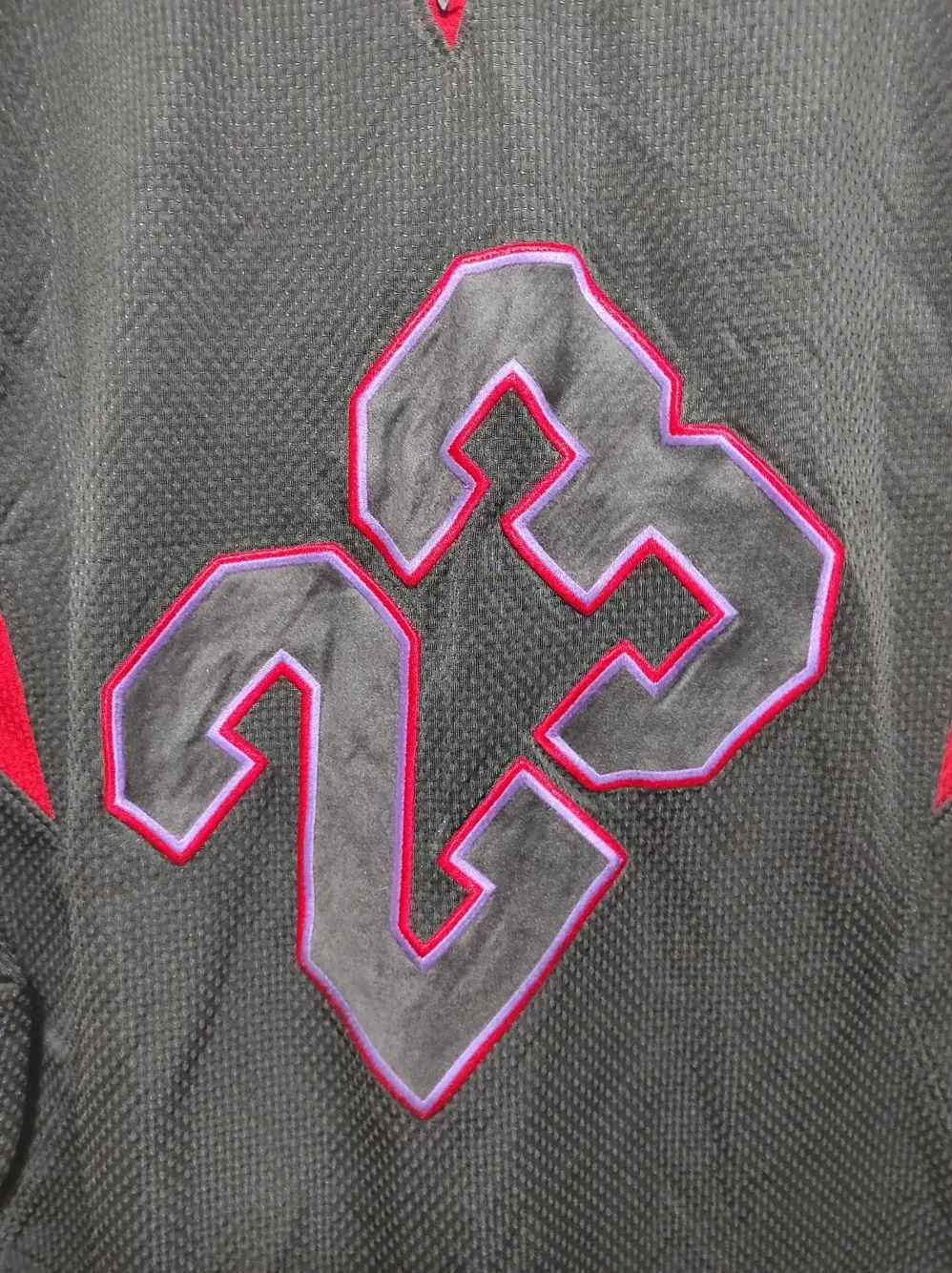 Camiseta basket Jordan 23 talla L, foto 5