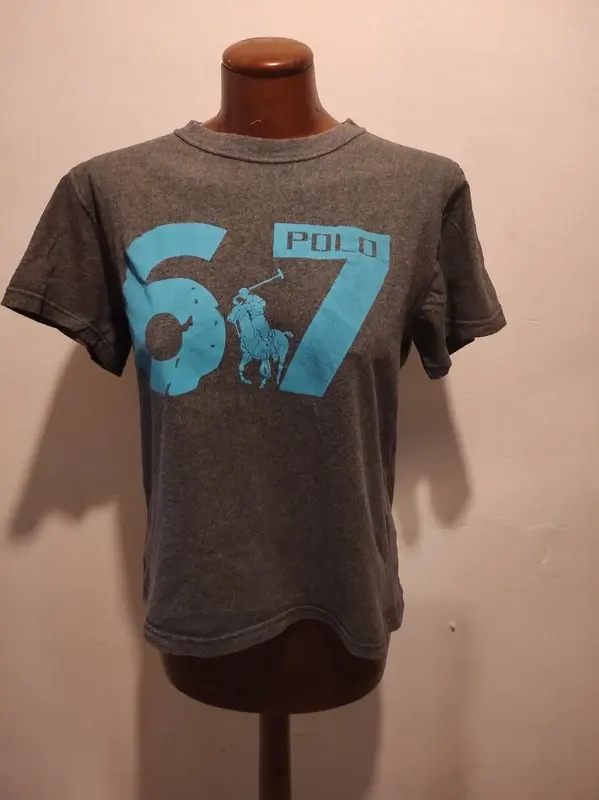 Camiseta manga corta Polo Ralph Lauren