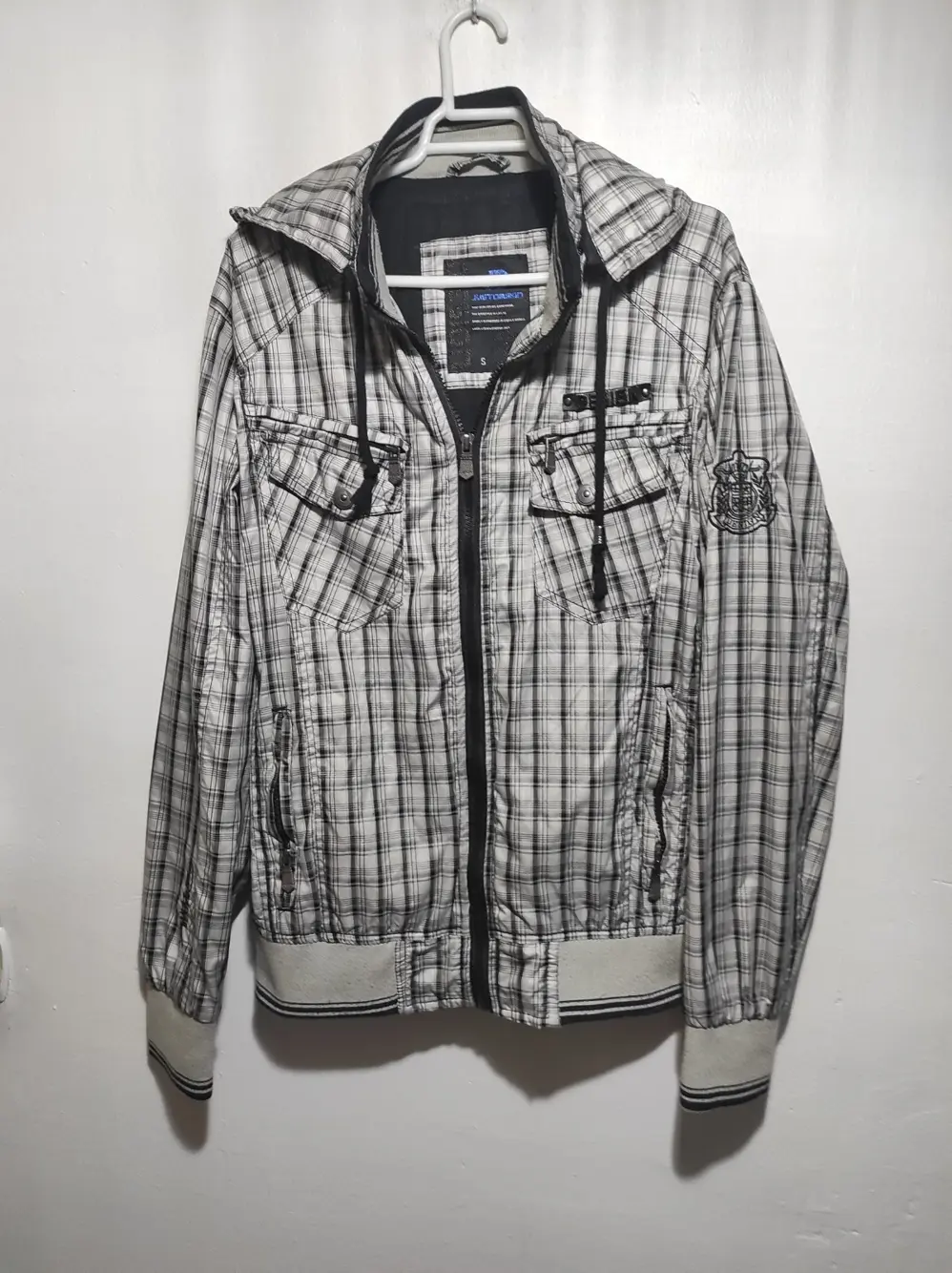 Chaqueta entretiempo just design talla S