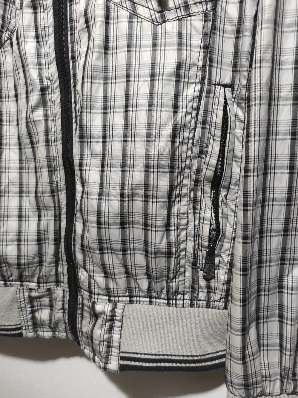 Chaqueta entretiempo just design talla S, foto 3