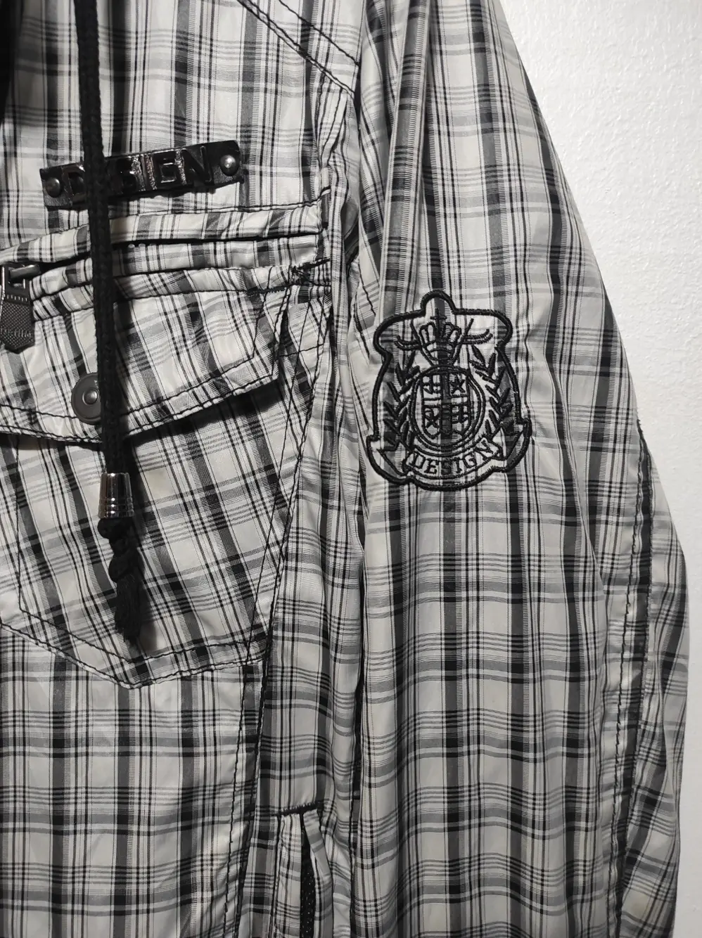 Chaqueta entretiempo just design talla S, foto 5