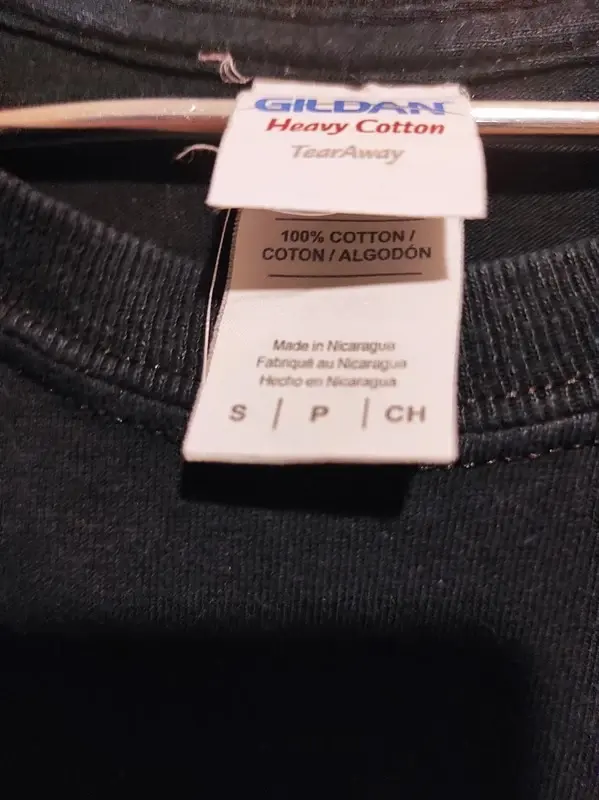 Camiseta manga corta beatles gildan, foto 4