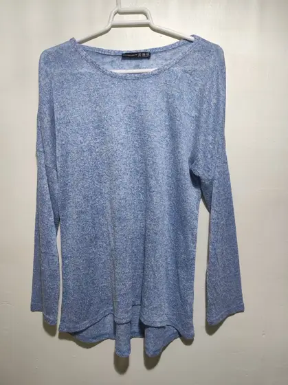 Camiseta manga larga atmosphere talla 36 S