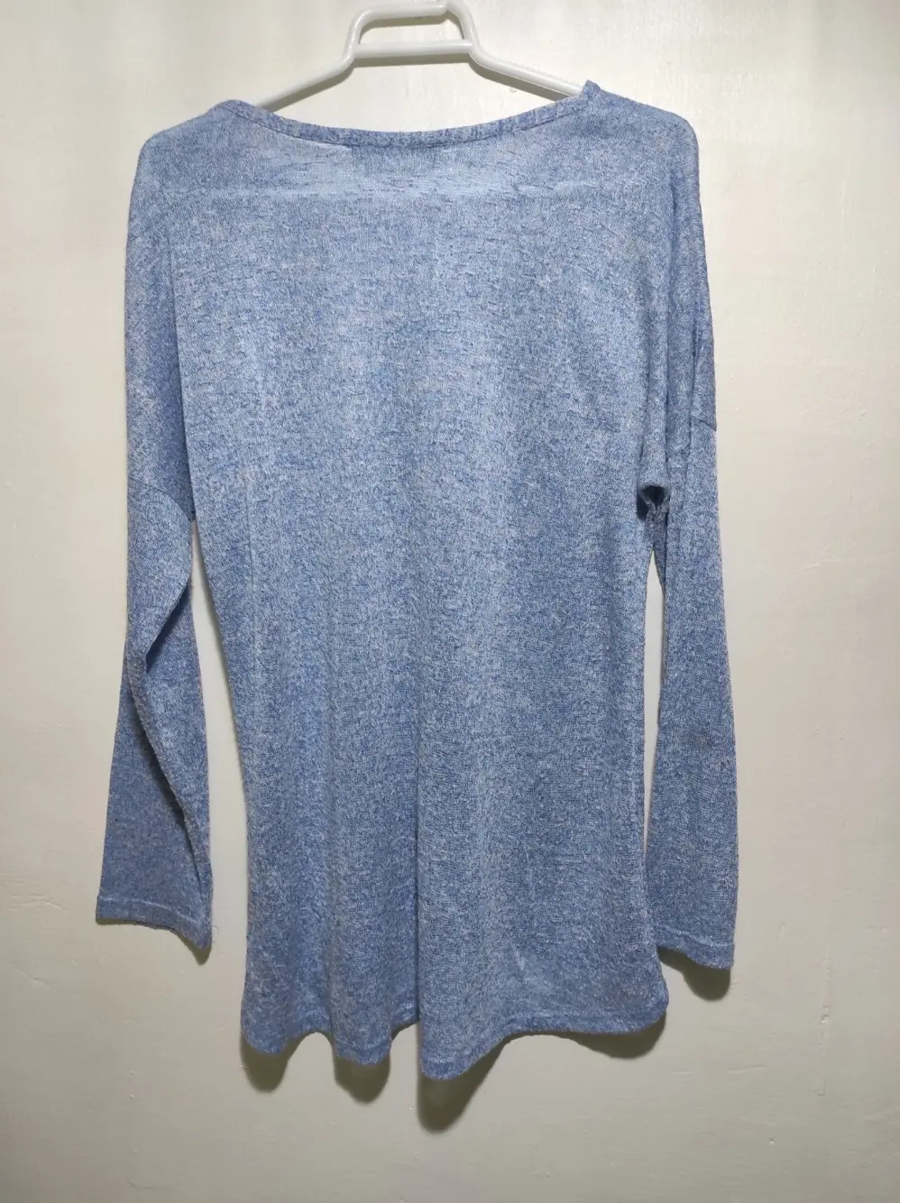 Camiseta manga larga atmosphere talla 36 S, foto 4