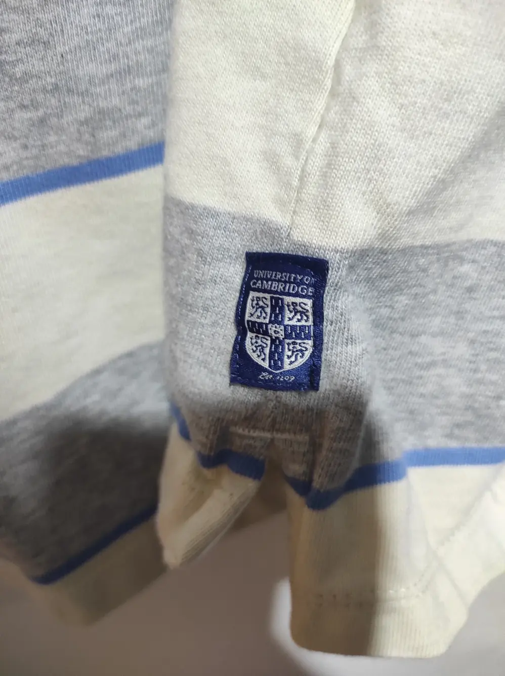 Polo Cambridge university by Pepe jeans talla L, foto 2