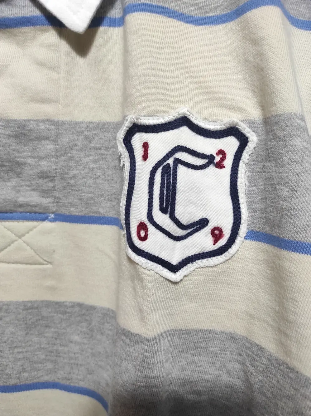 Polo Cambridge university by Pepe jeans talla L, foto 3