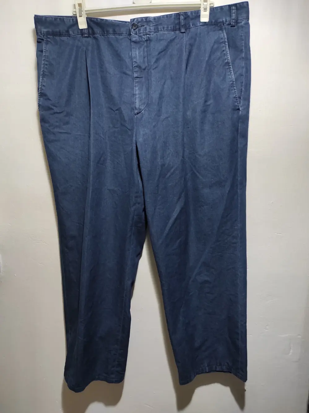 Pantalon Paul & shark blue denim talla 54 equivale a 5XL