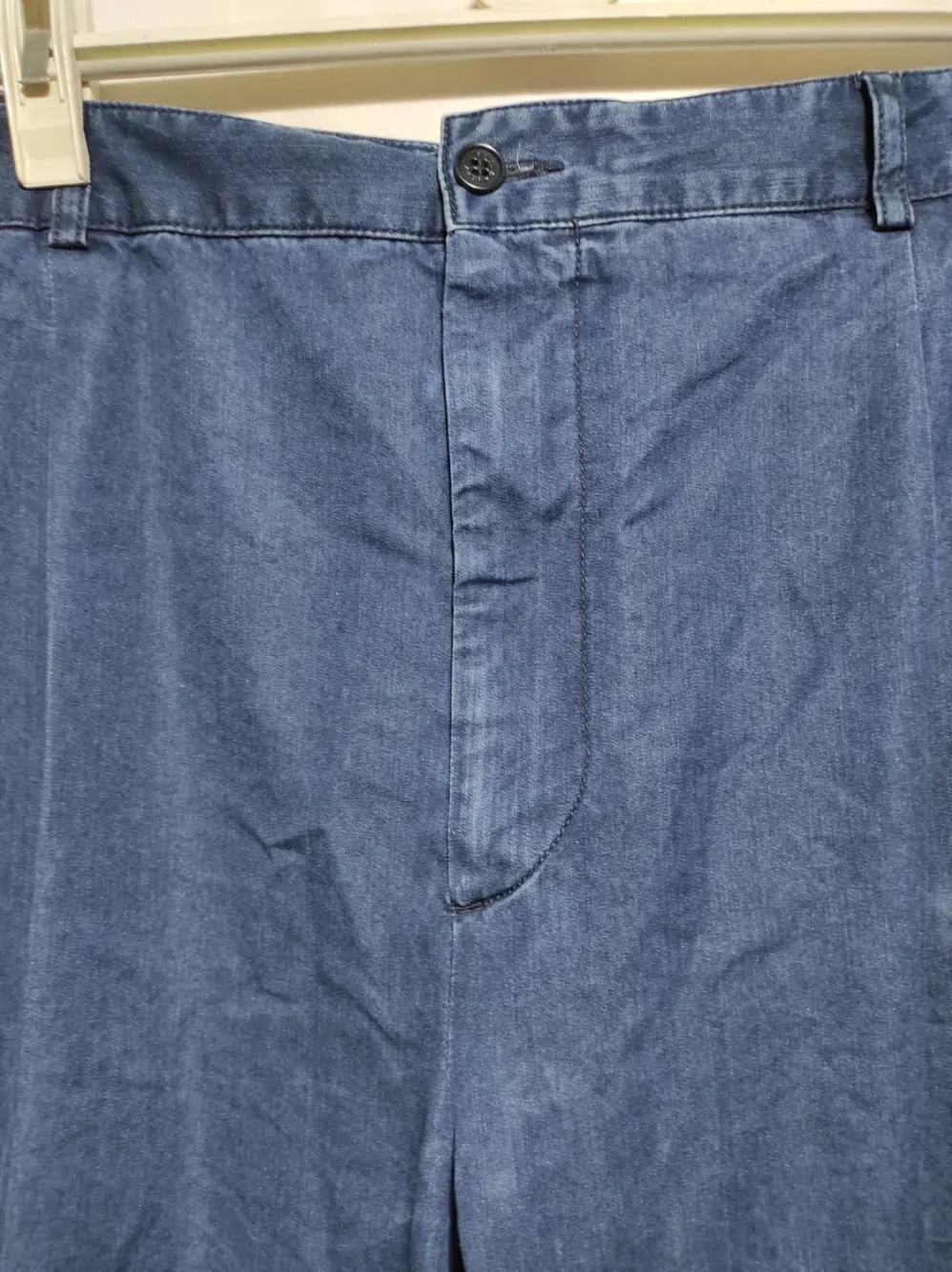 Pantalon Paul & shark blue denim talla 54 equivale a 5XL, foto 2