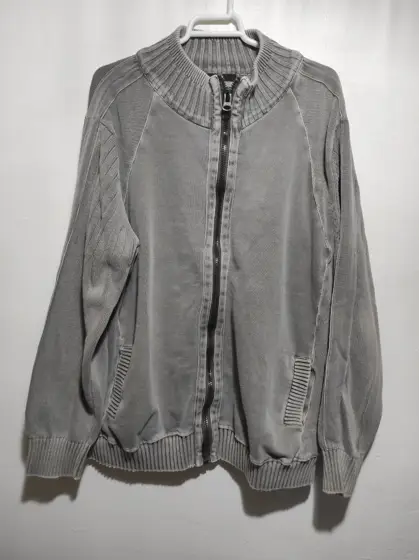 Sudadera con cremallera Unnati talla XL