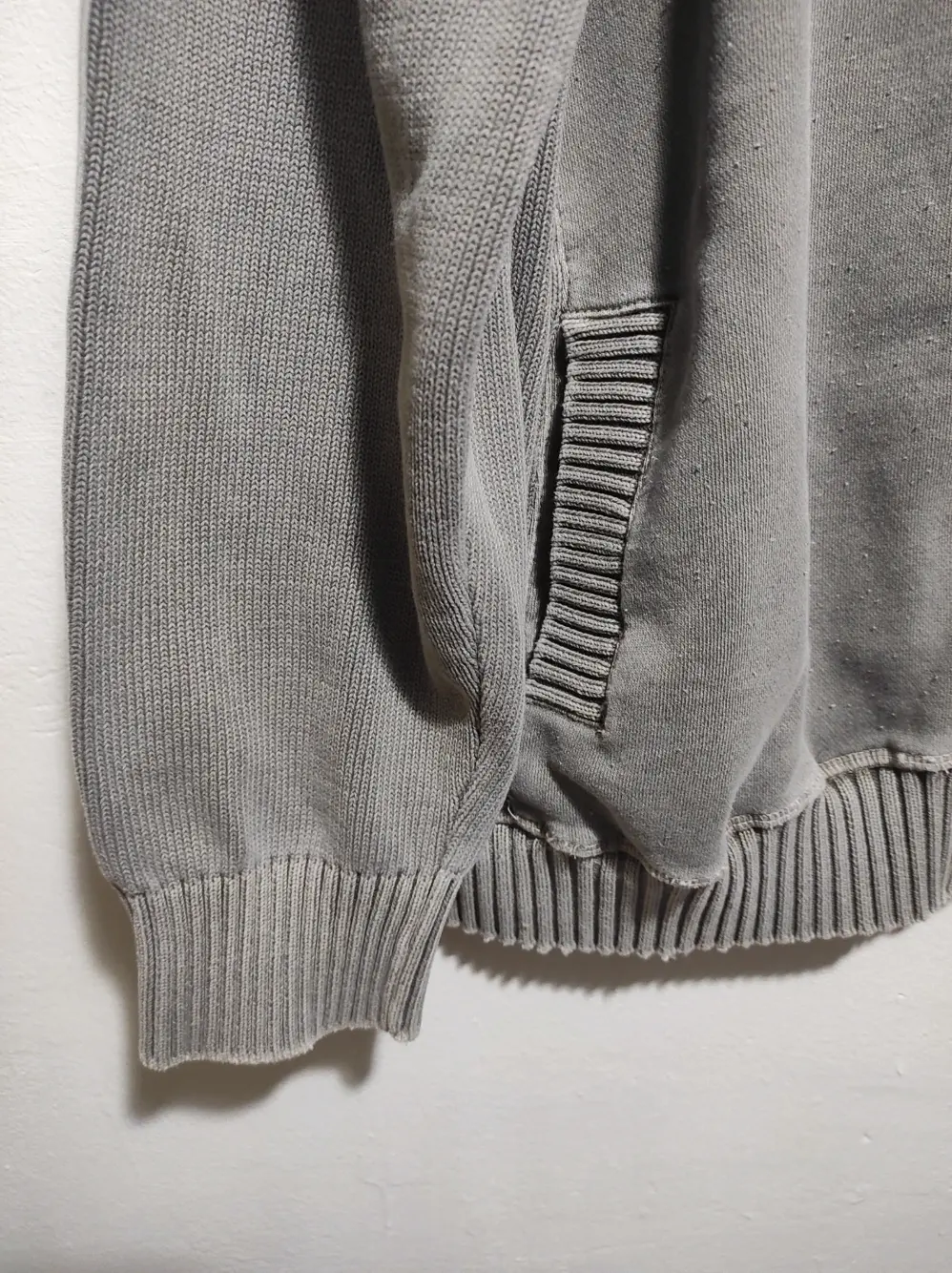Sudadera con cremallera Unnati talla XL, foto 3