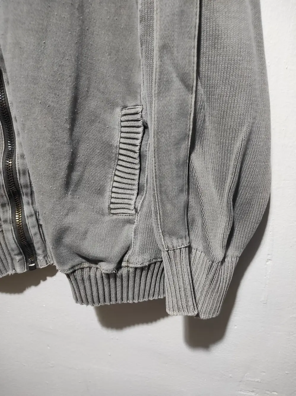 Sudadera con cremallera Unnati talla XL, foto 4