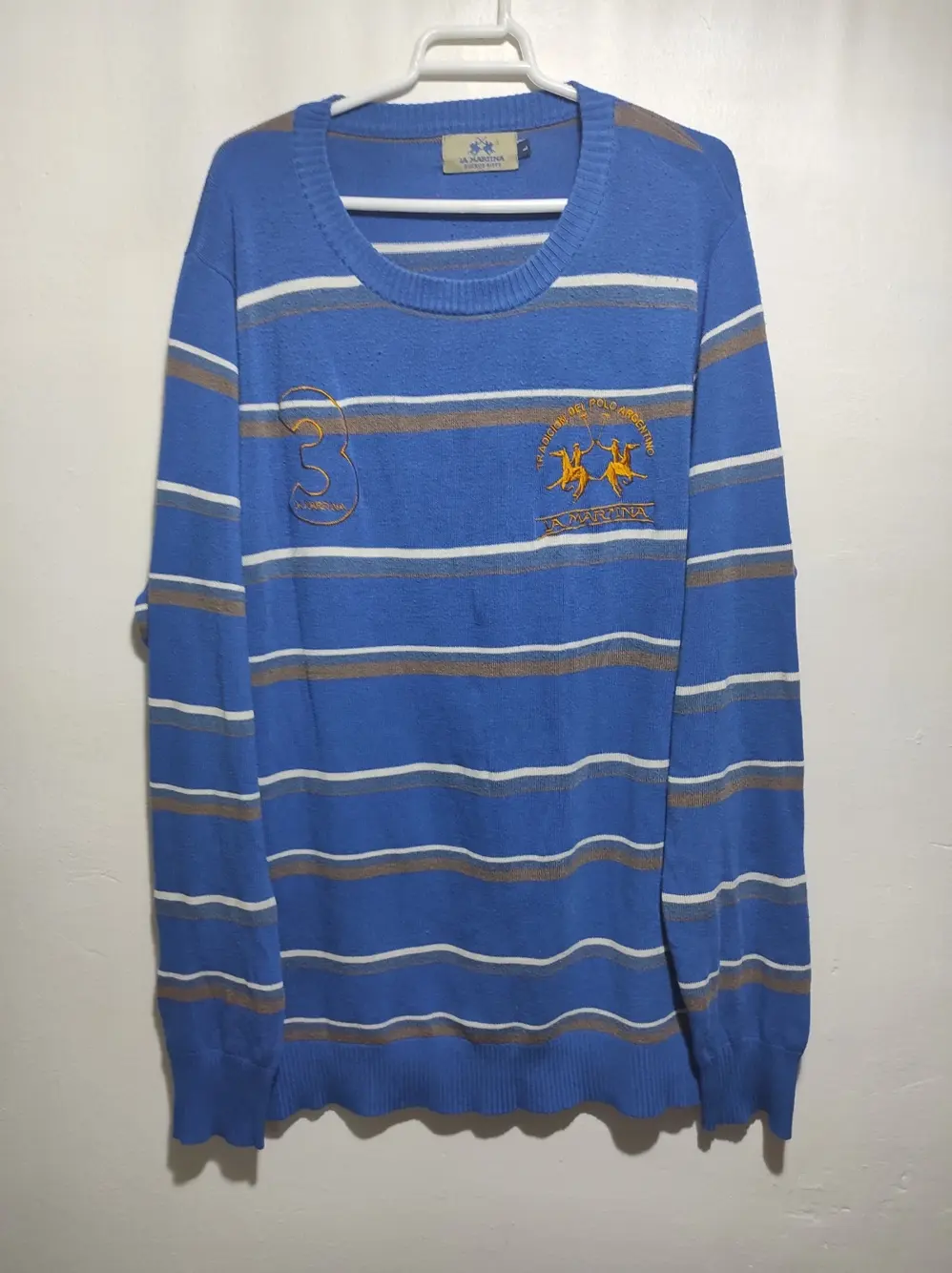 Jersey La Martina talla L