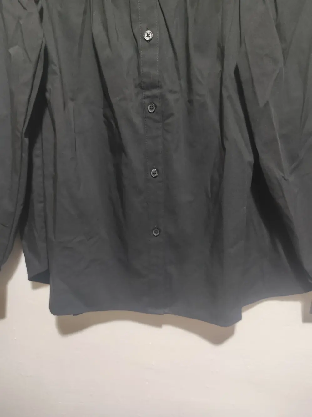 Camisa ancha Cortefiel talla XL, foto 2