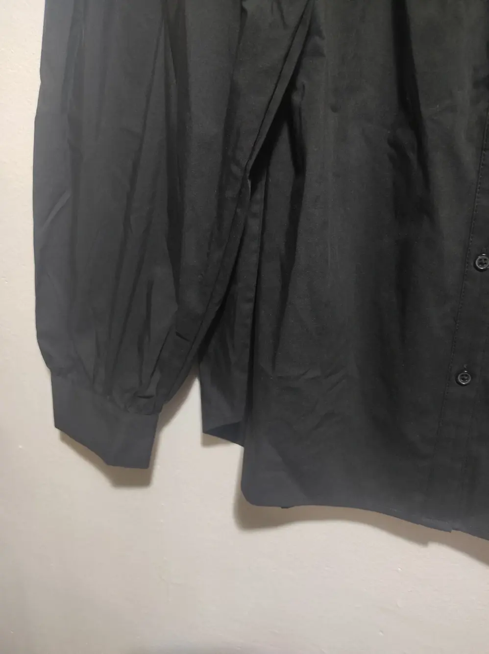 Camisa ancha Cortefiel talla XL, foto 4