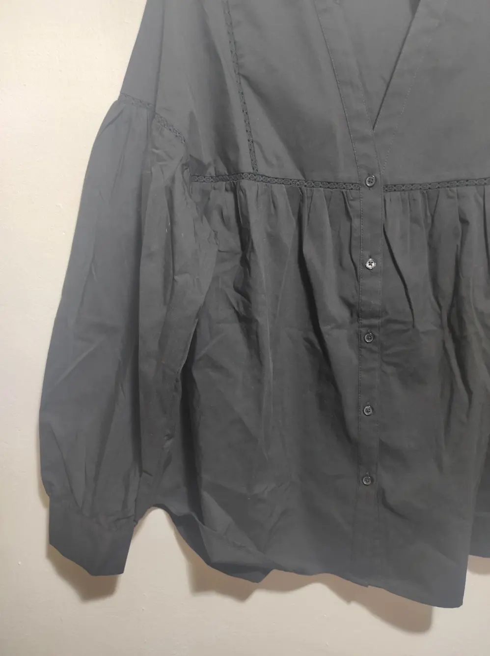 Camisa ancha Cortefiel talla XL, foto 5