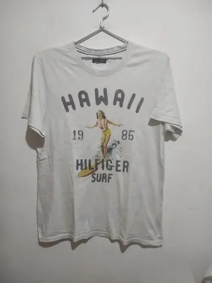 Camiseta manga corta Tommy Hilfiger
