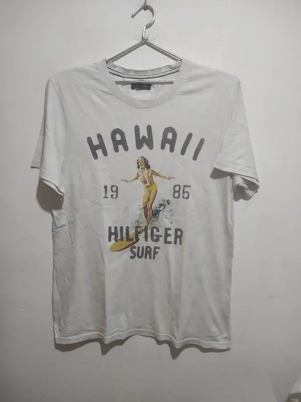 Camiseta manga corta Tommy Hilfiger