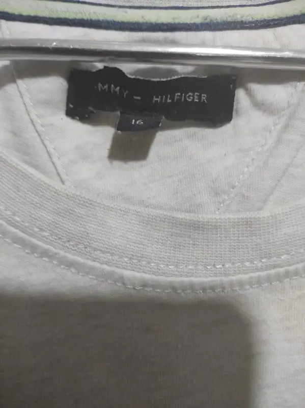 Camiseta manga corta Tommy Hilfiger, foto 3