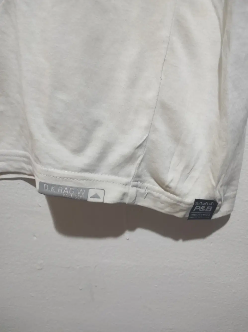 Camiseta manga corta Pull &Bear talla S, foto 4