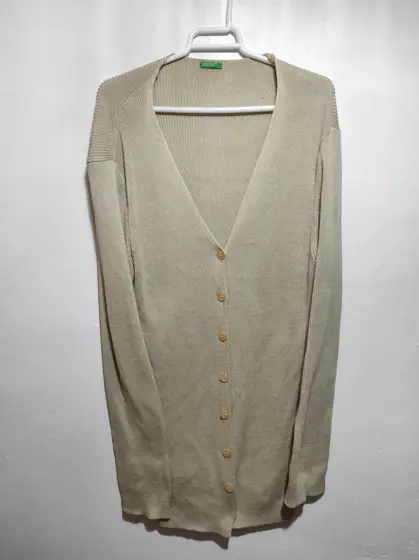 Jersey cardigan united colors of Benetton talla M