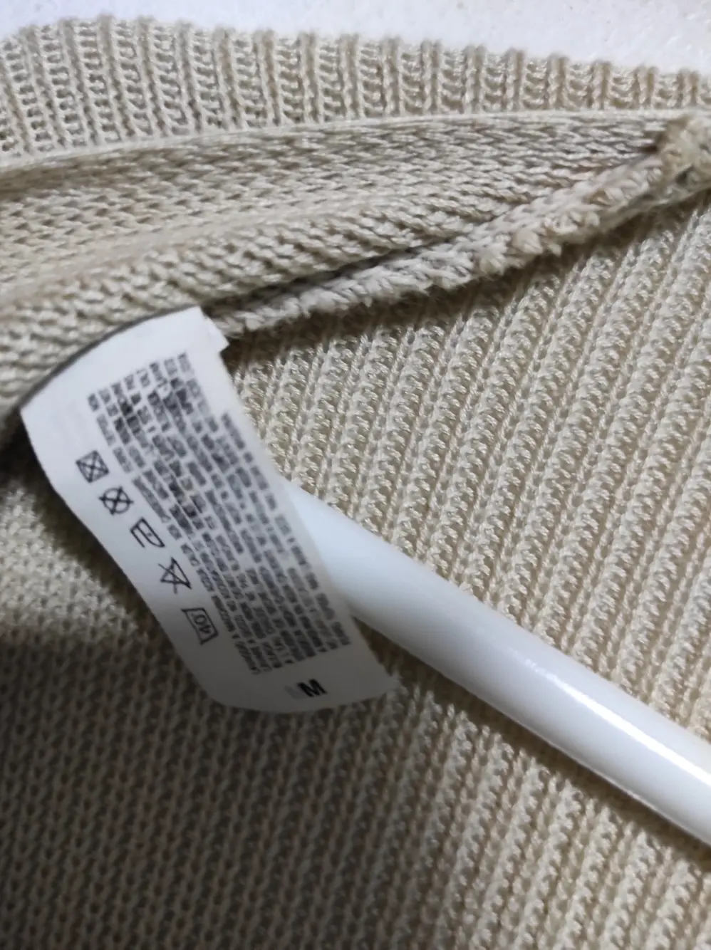 Jersey cardigan united colors of Benetton talla M, foto 3