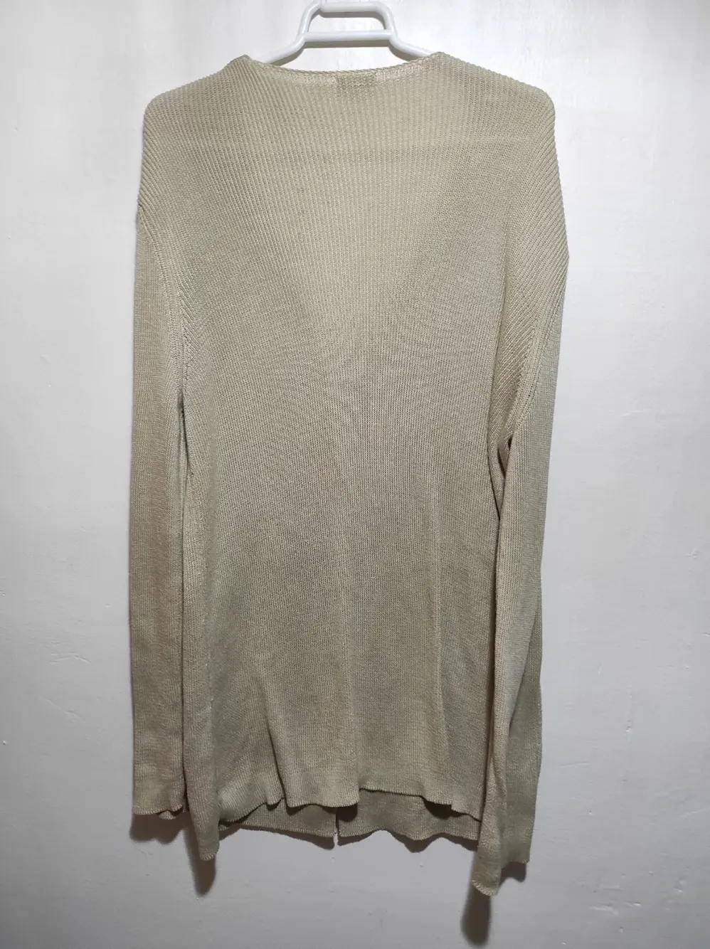 Jersey cardigan united colors of Benetton talla M, foto 4