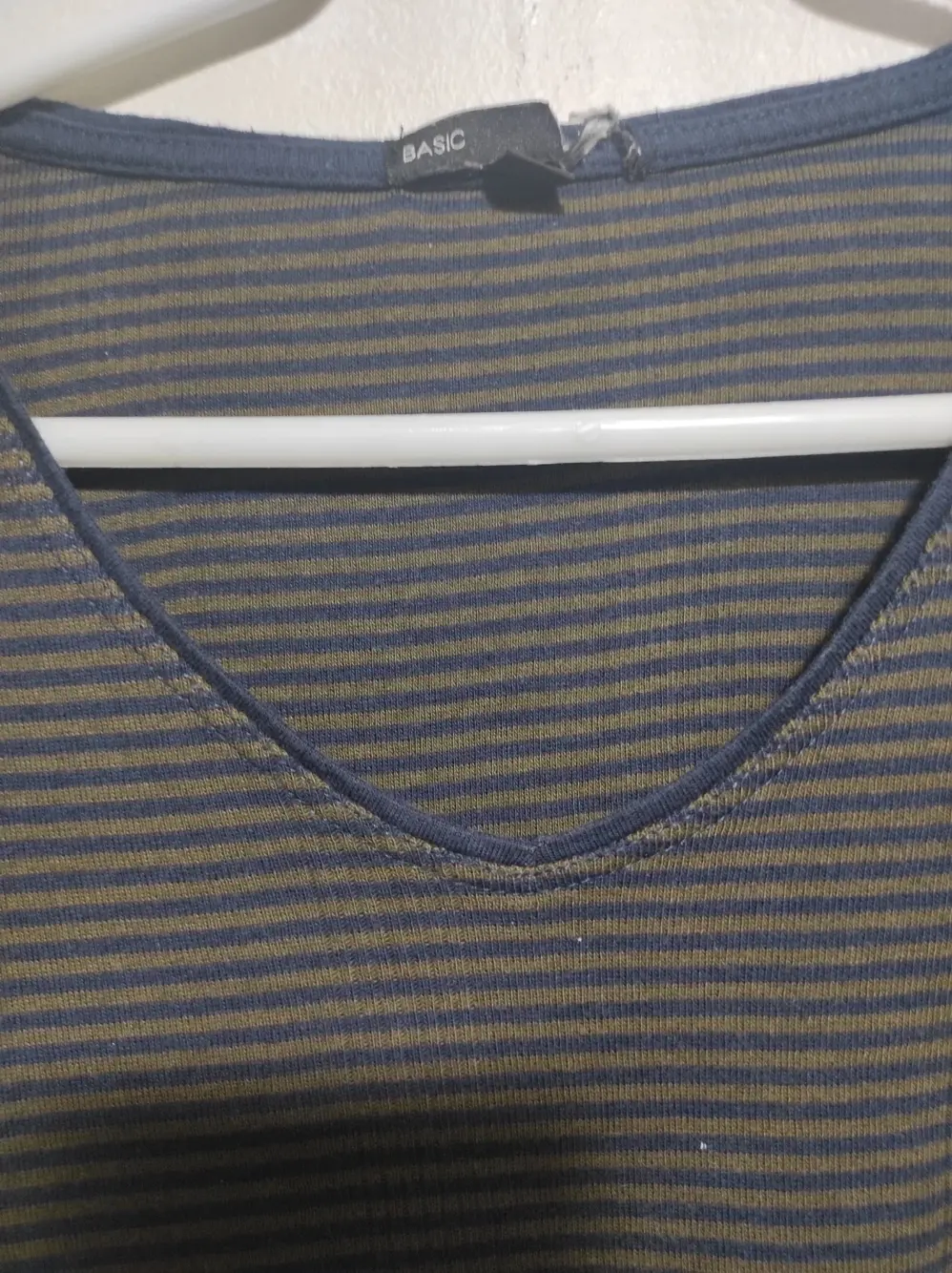 Camiseta manga corta basic talla L, foto 2
