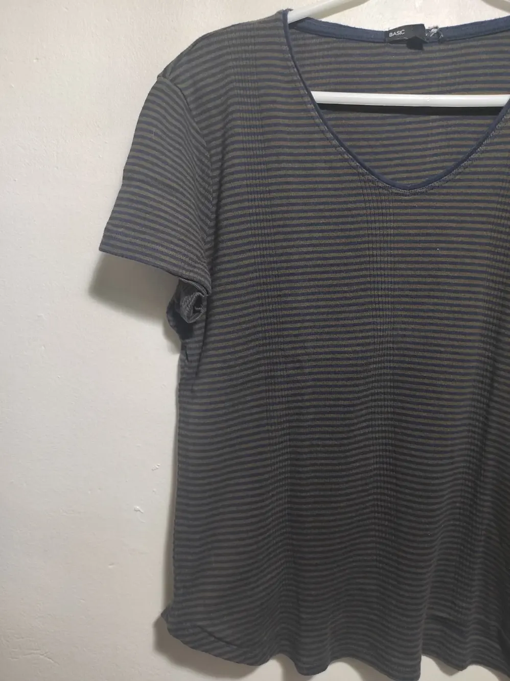 Camiseta manga corta basic talla L, foto 5