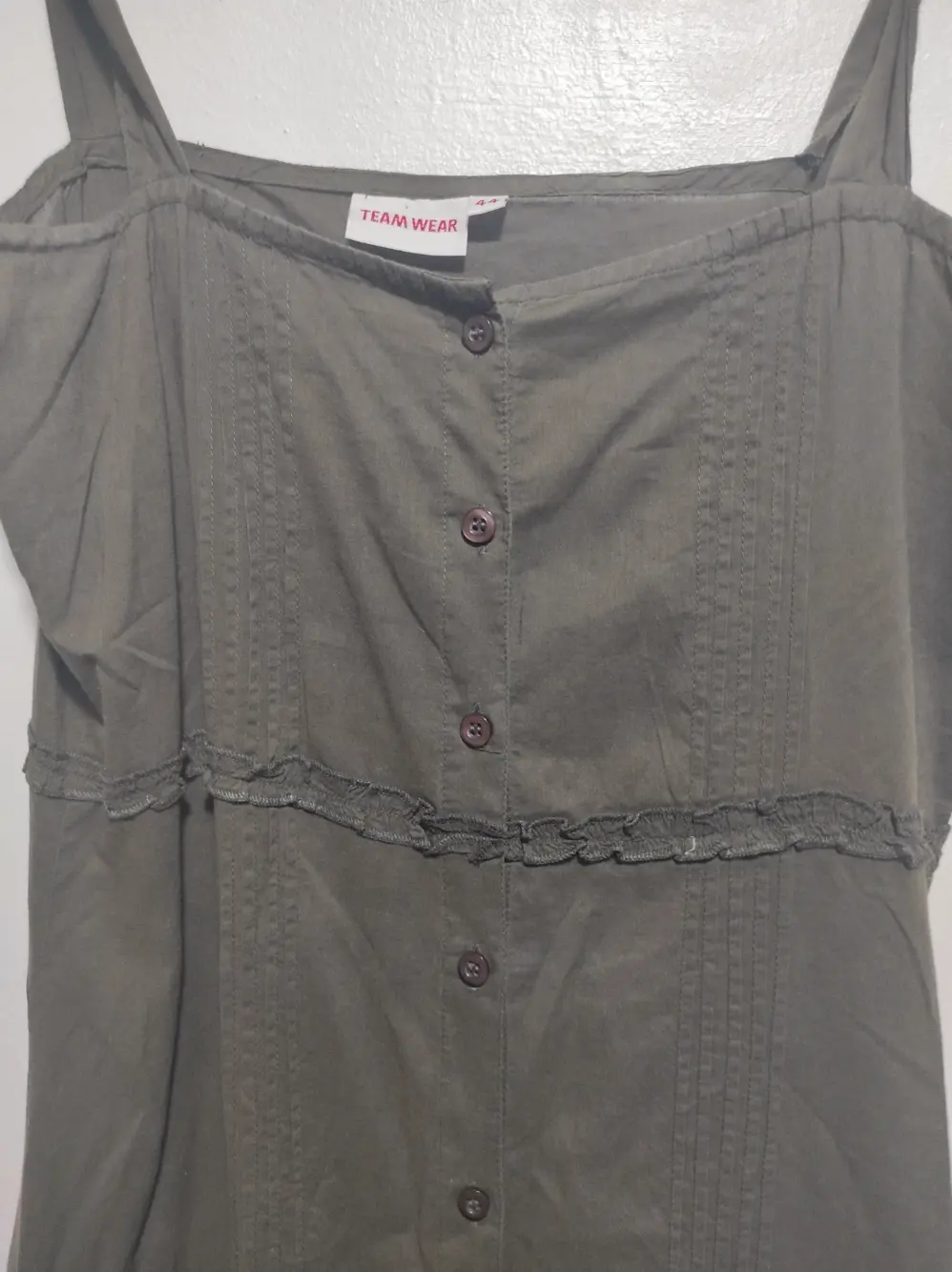 Vestido de verano tram wear talla 44, foto 5