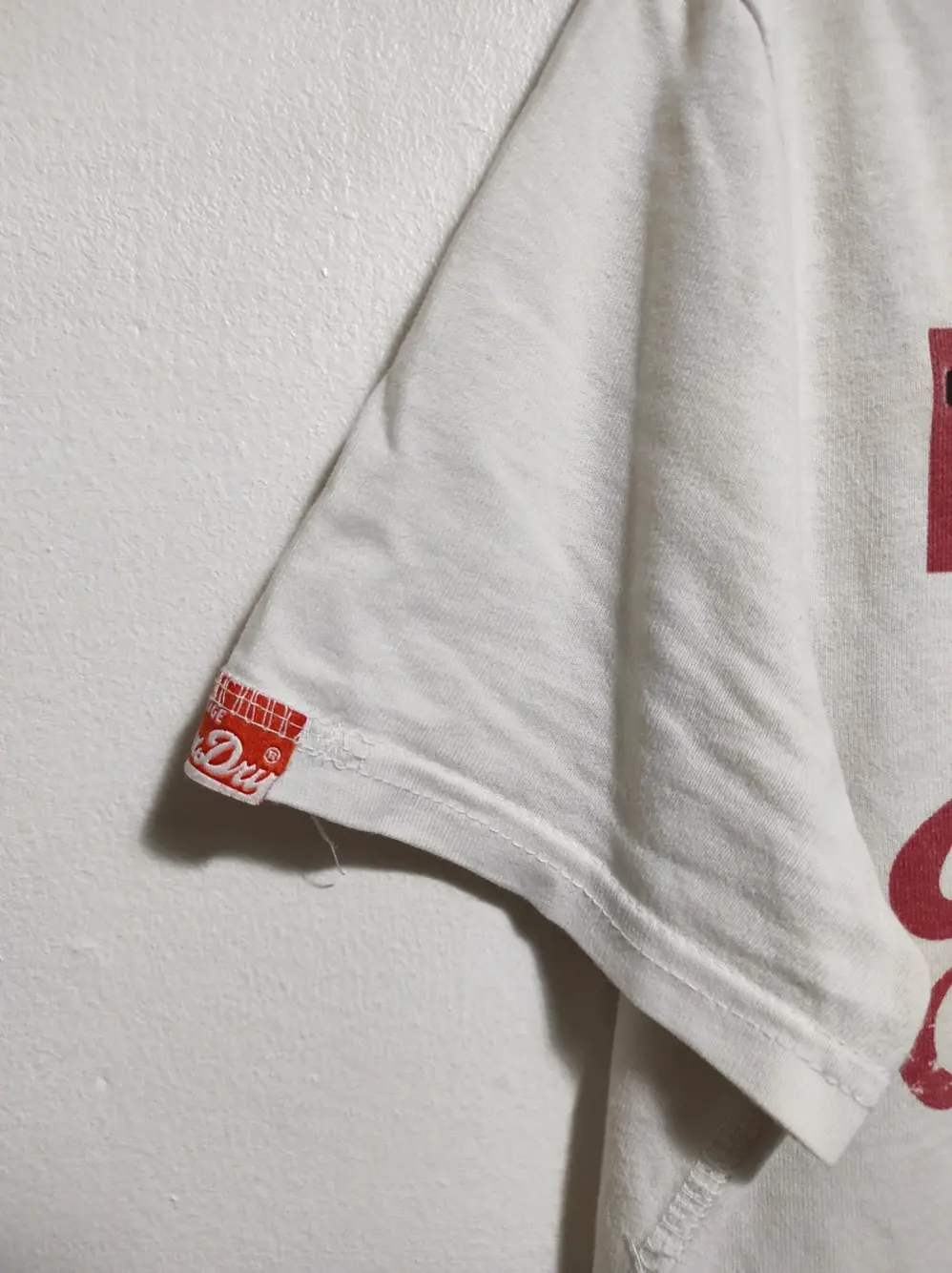 Camiseta manga corta superdry talla S, foto 2