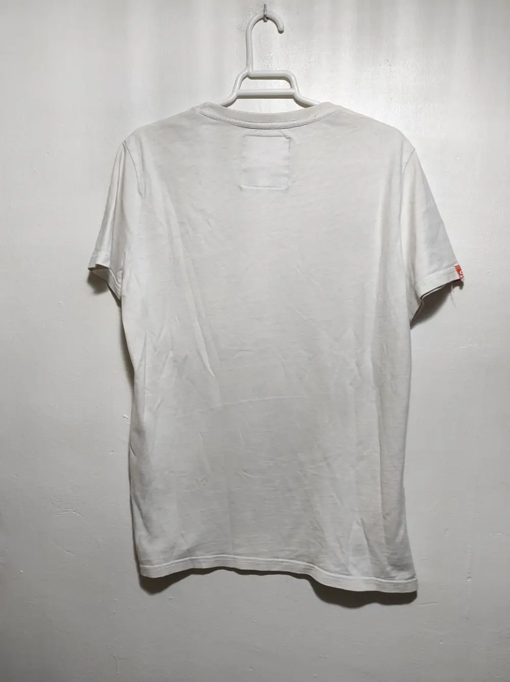 Camiseta manga corta superdry talla S, foto 5