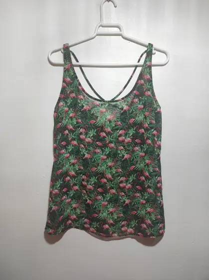 Camiseta tirantes easy wear talla 36