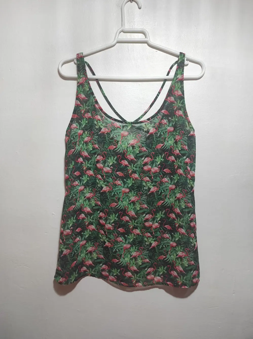Camiseta tirantes easy wear talla 36