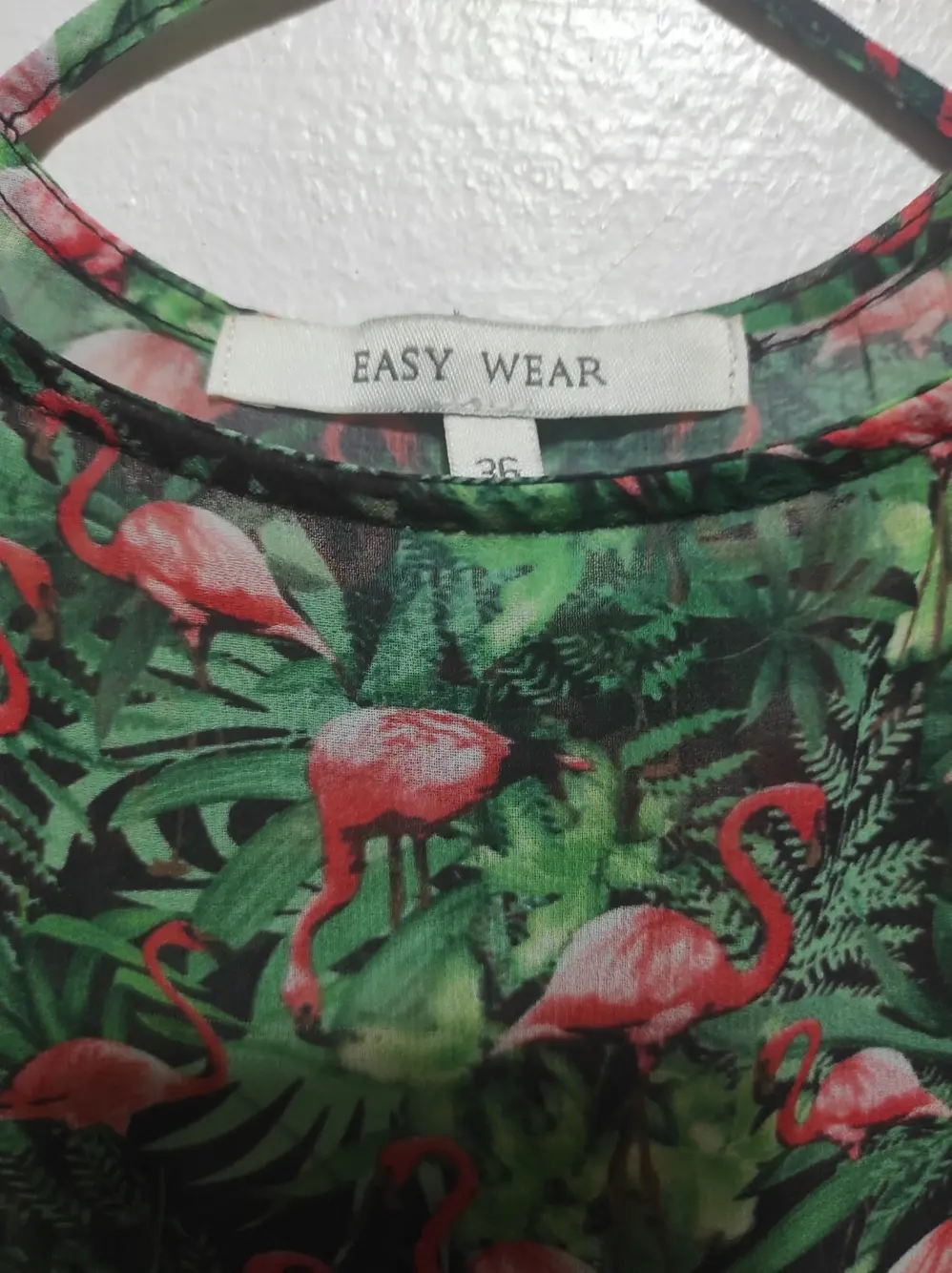 Camiseta tirantes easy wear talla 36, foto 2