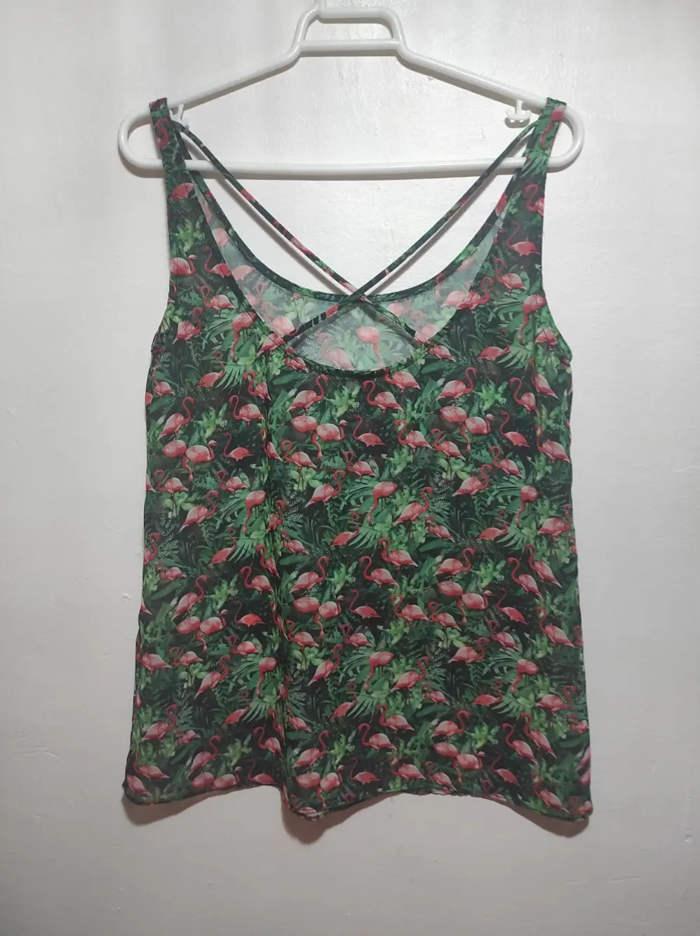 Camiseta tirantes easy wear talla 36, foto 3