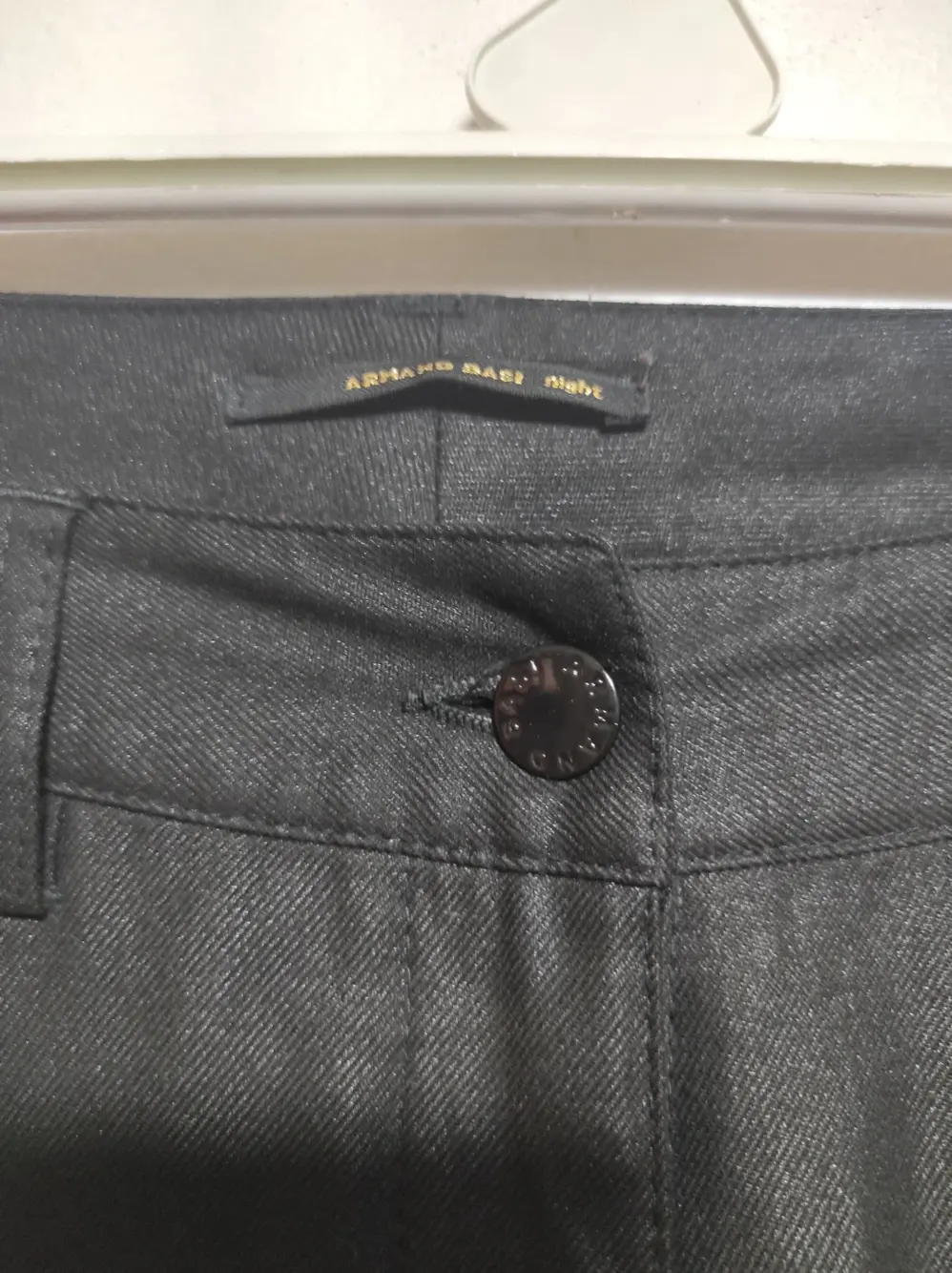 Pantalon Armand Basi night talla 38 M, foto 4