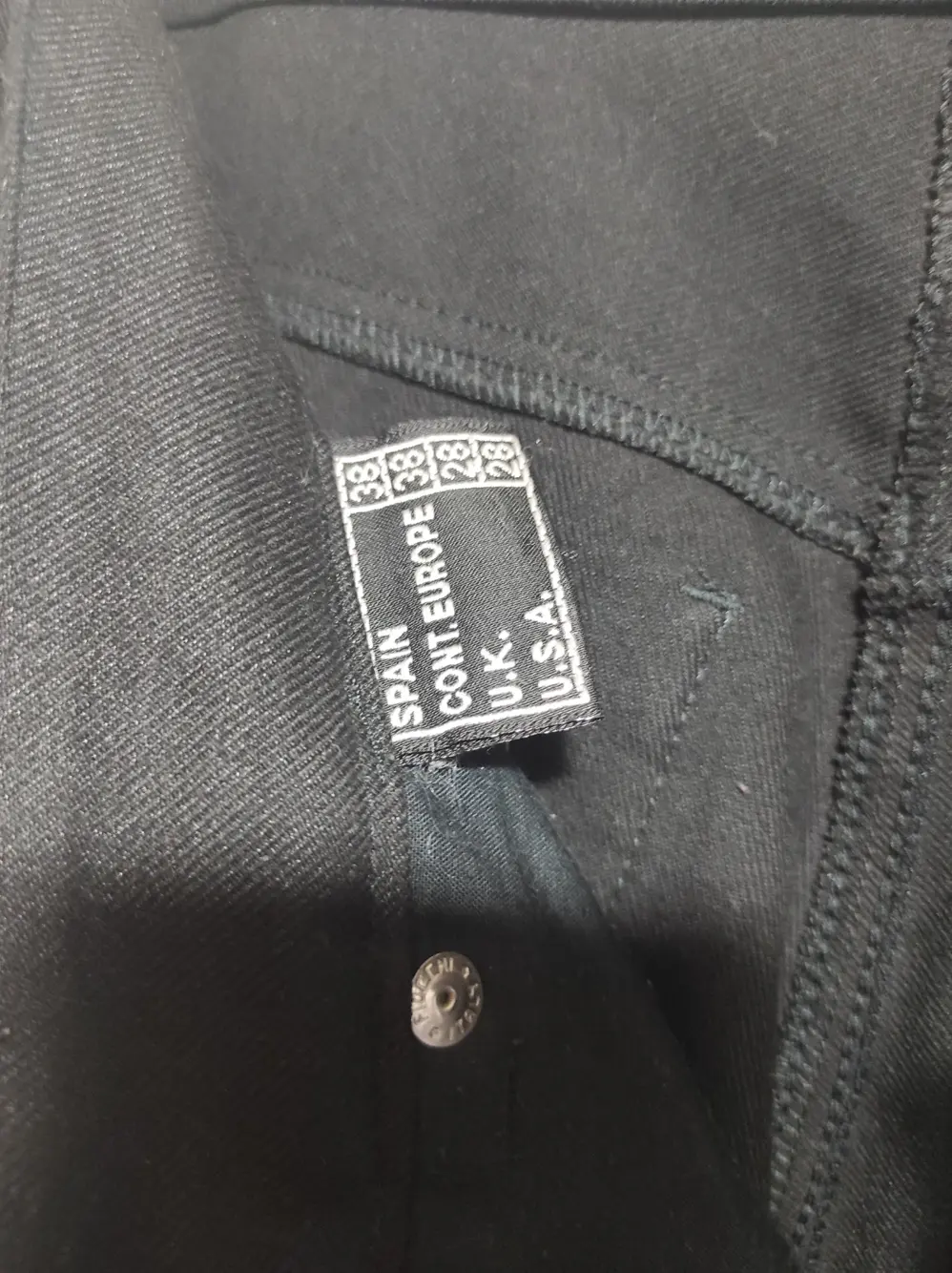 Pantalon Armand Basi night talla 38 M, foto 5