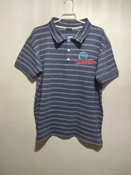 Polo manga corta vintage Blindaje talla XL sirve para L