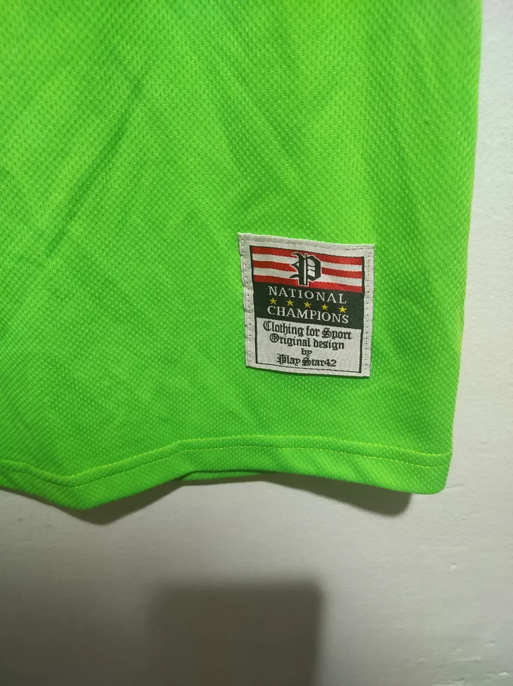 Camiseta sin mangas Boston 30 play star 42 talla L, foto 2