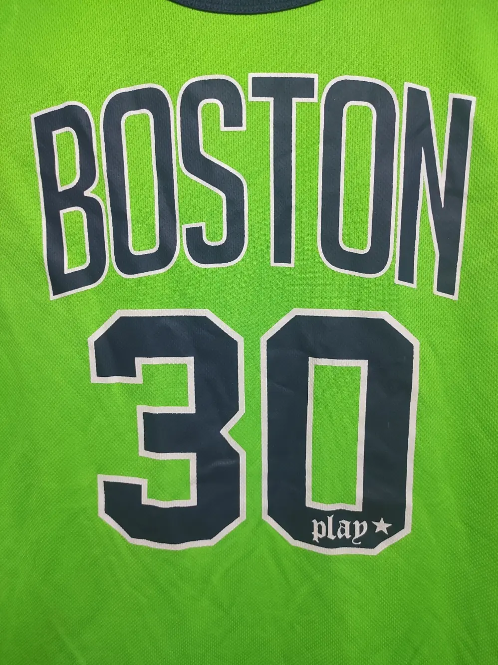 Camiseta sin mangas Boston 30 play star 42 talla L, foto 3