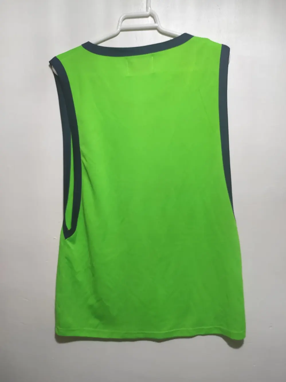 Camiseta sin mangas Boston 30 play star 42 talla L, foto 5