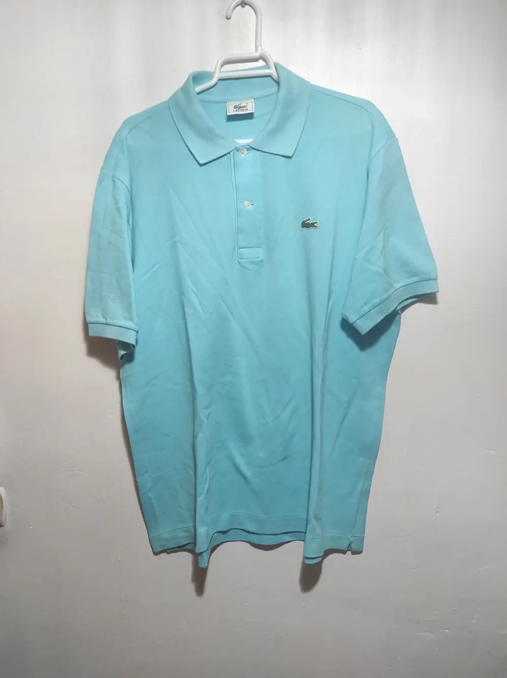 Polo manga corta Lacoste talla 5