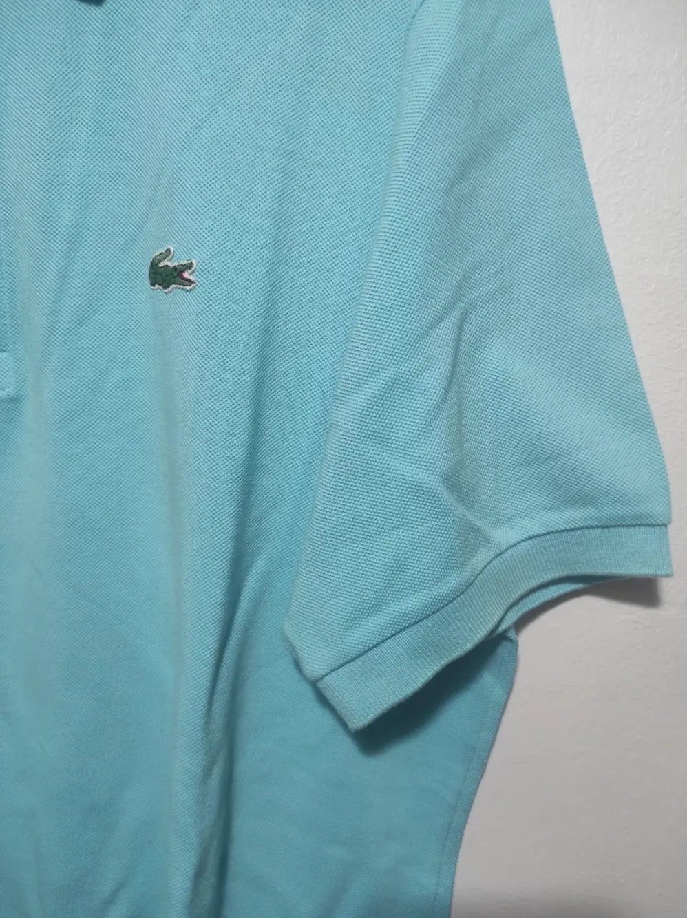 Polo manga corta Lacoste talla 5, foto 2