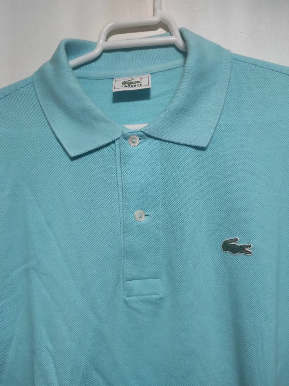 Polo manga corta Lacoste talla 5, foto 3